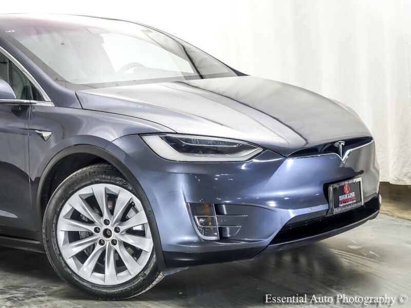 2019 Tesla Model X Long Range 6 SEATER