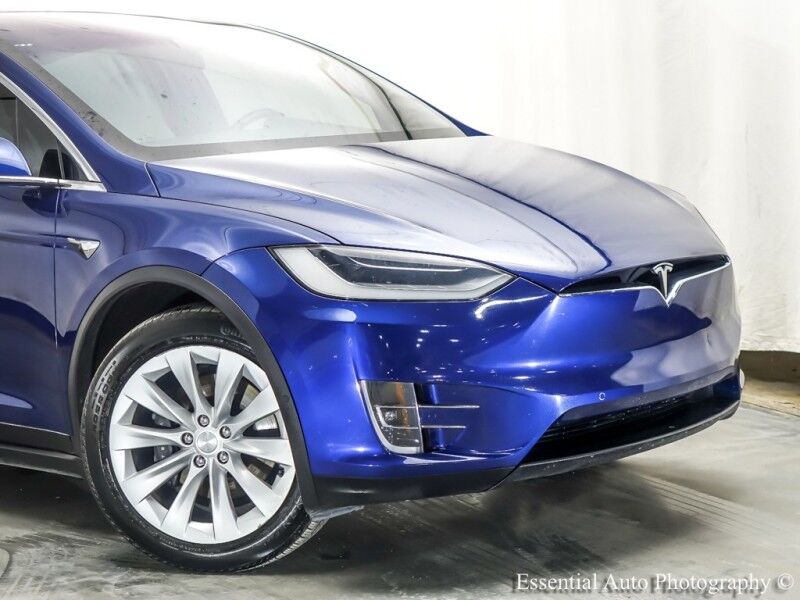 2019 Tesla Model X Long Range 6 SEATER