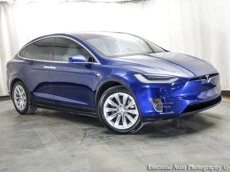 2019 Tesla Model X Long Range 6 SEATER