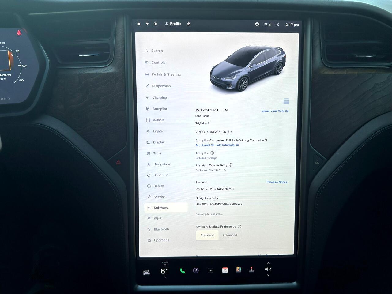 2019 Tesla Model X Long Range AWD Jacksonville FL