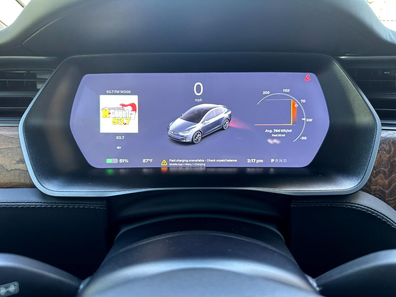 2019 Tesla Model X Long Range AWD Jacksonville FL