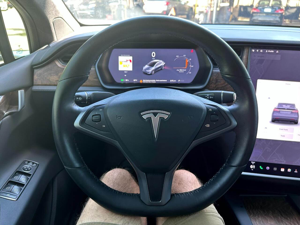 2019 Tesla Model X Long Range AWD Jacksonville FL