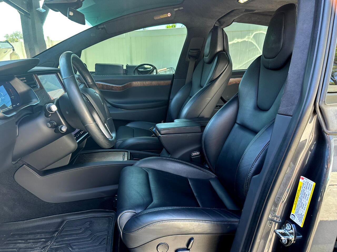 2019 Tesla Model X Long Range AWD Jacksonville FL