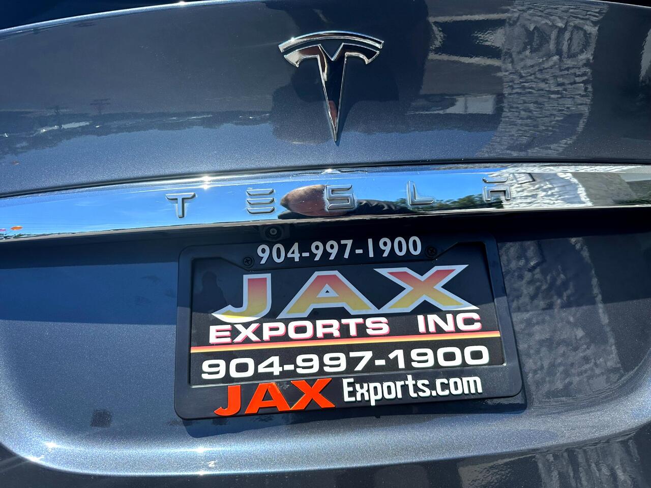 2019 Tesla Model X Long Range AWD Jacksonville FL