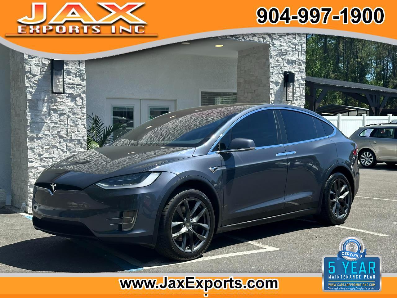 2019 Tesla Model X Long Range AWD Jacksonville FL