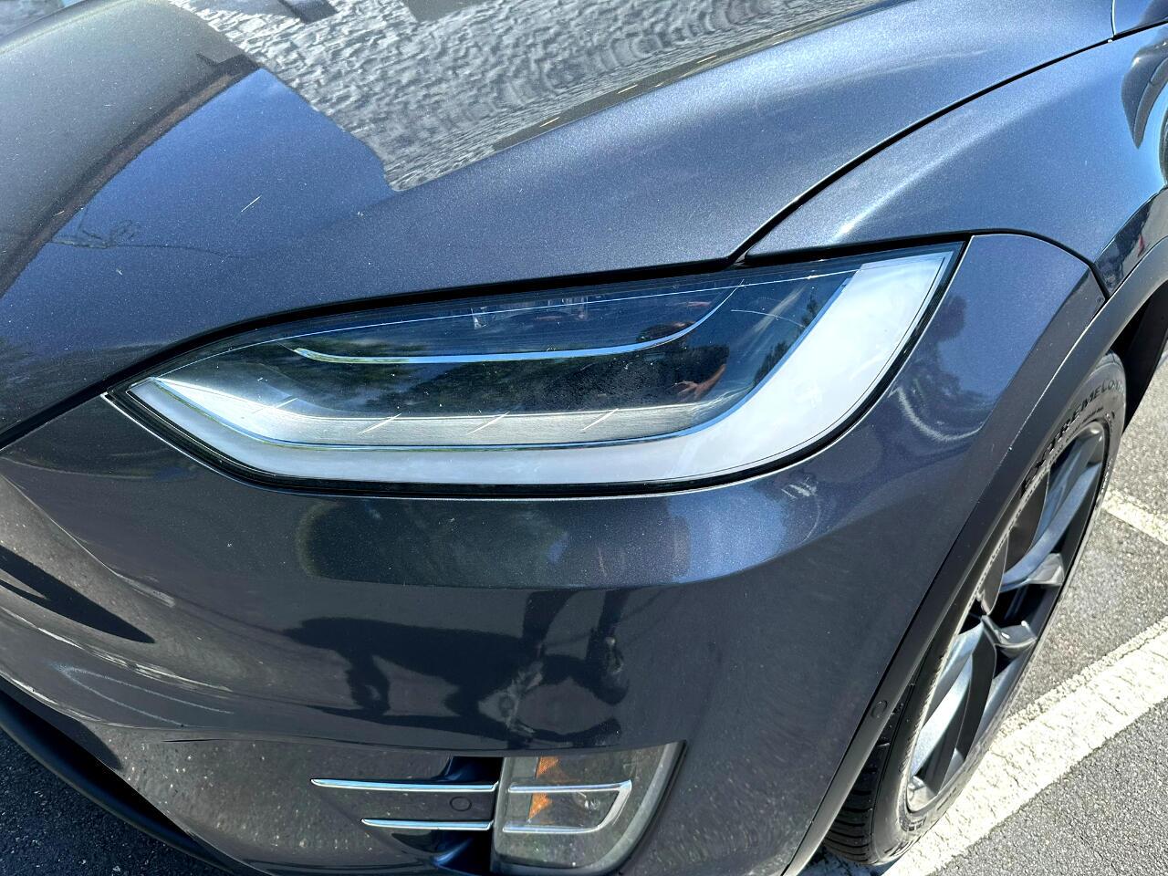 2019 Tesla Model X Long Range AWD Jacksonville FL