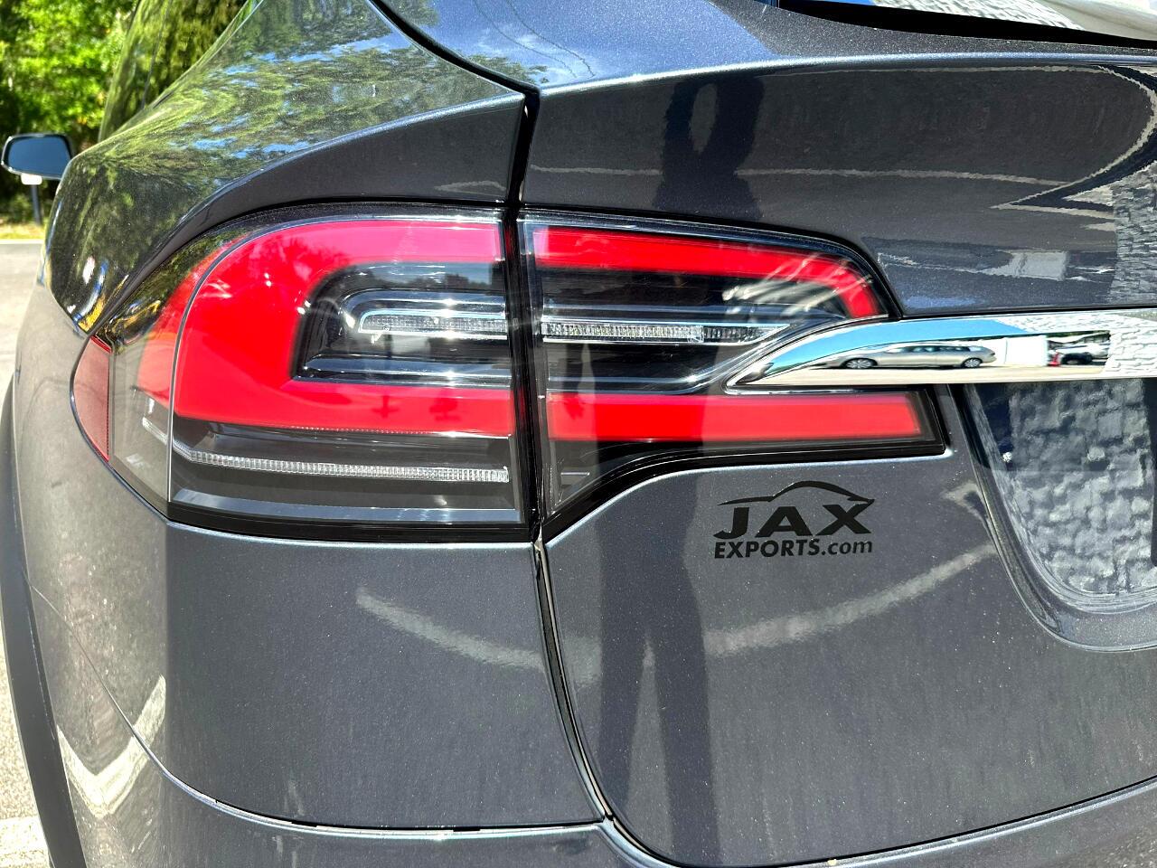 2019 Tesla Model X Long Range AWD Jacksonville FL