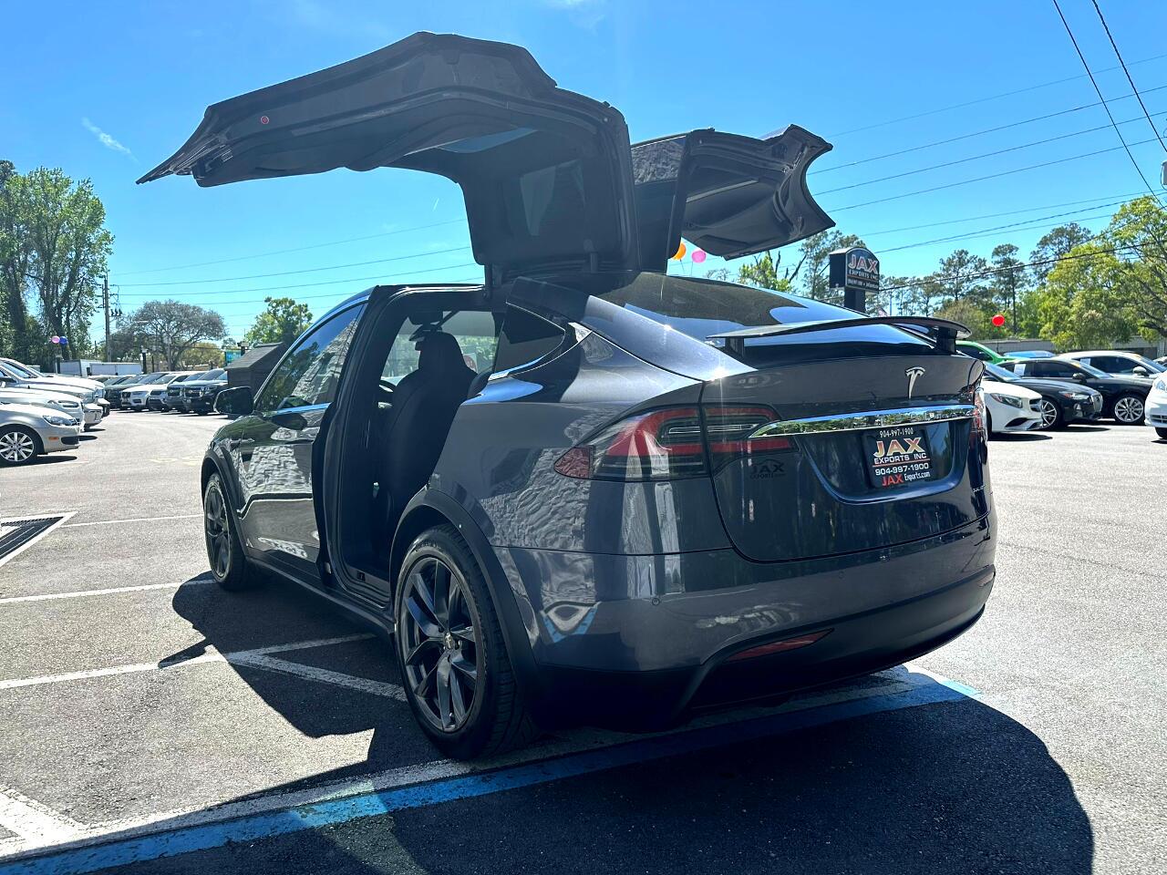 2019 Tesla Model X Long Range AWD Jacksonville FL