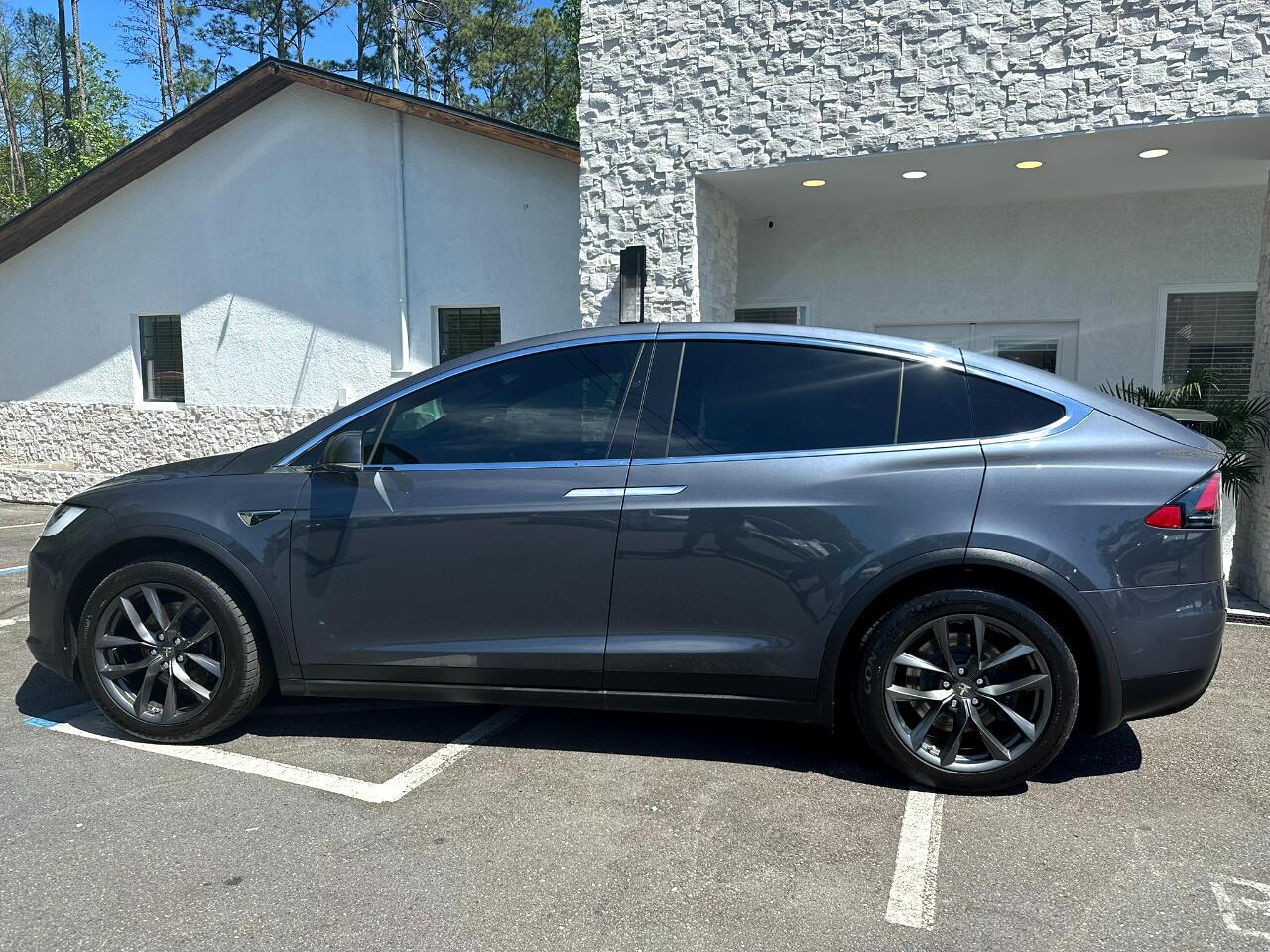 2019 Tesla Model X Long Range AWD Jacksonville FL