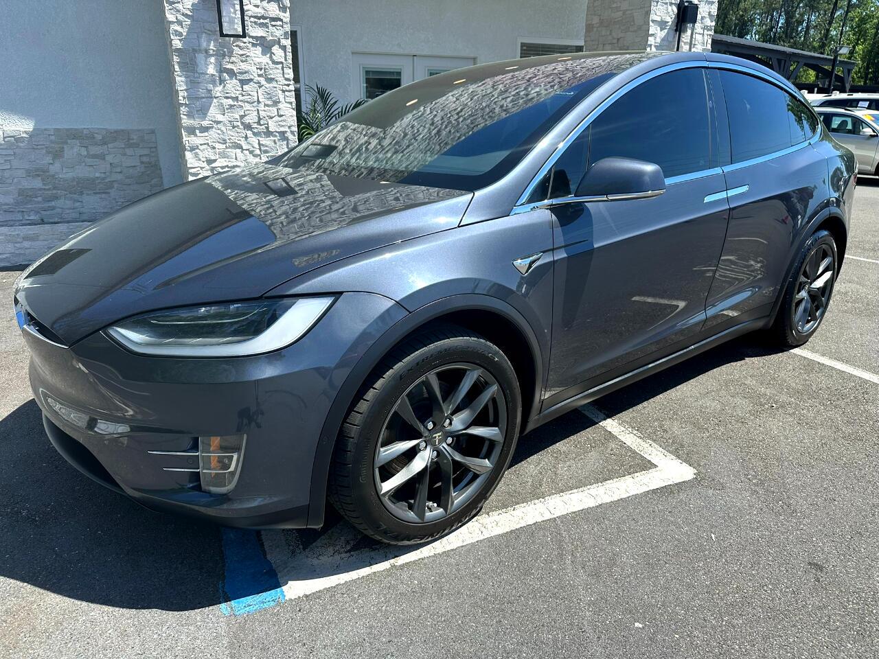 2019 Tesla Model X Long Range AWD Jacksonville FL