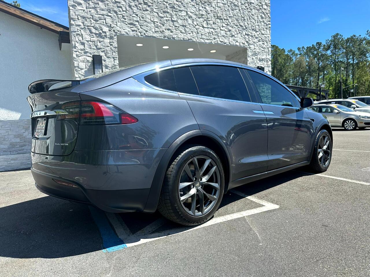 2019 Tesla Model X Long Range AWD Jacksonville FL