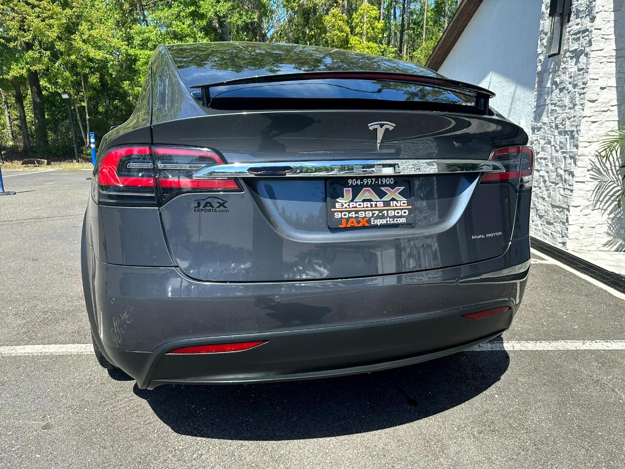 2019 Tesla Model X Long Range AWD Jacksonville FL