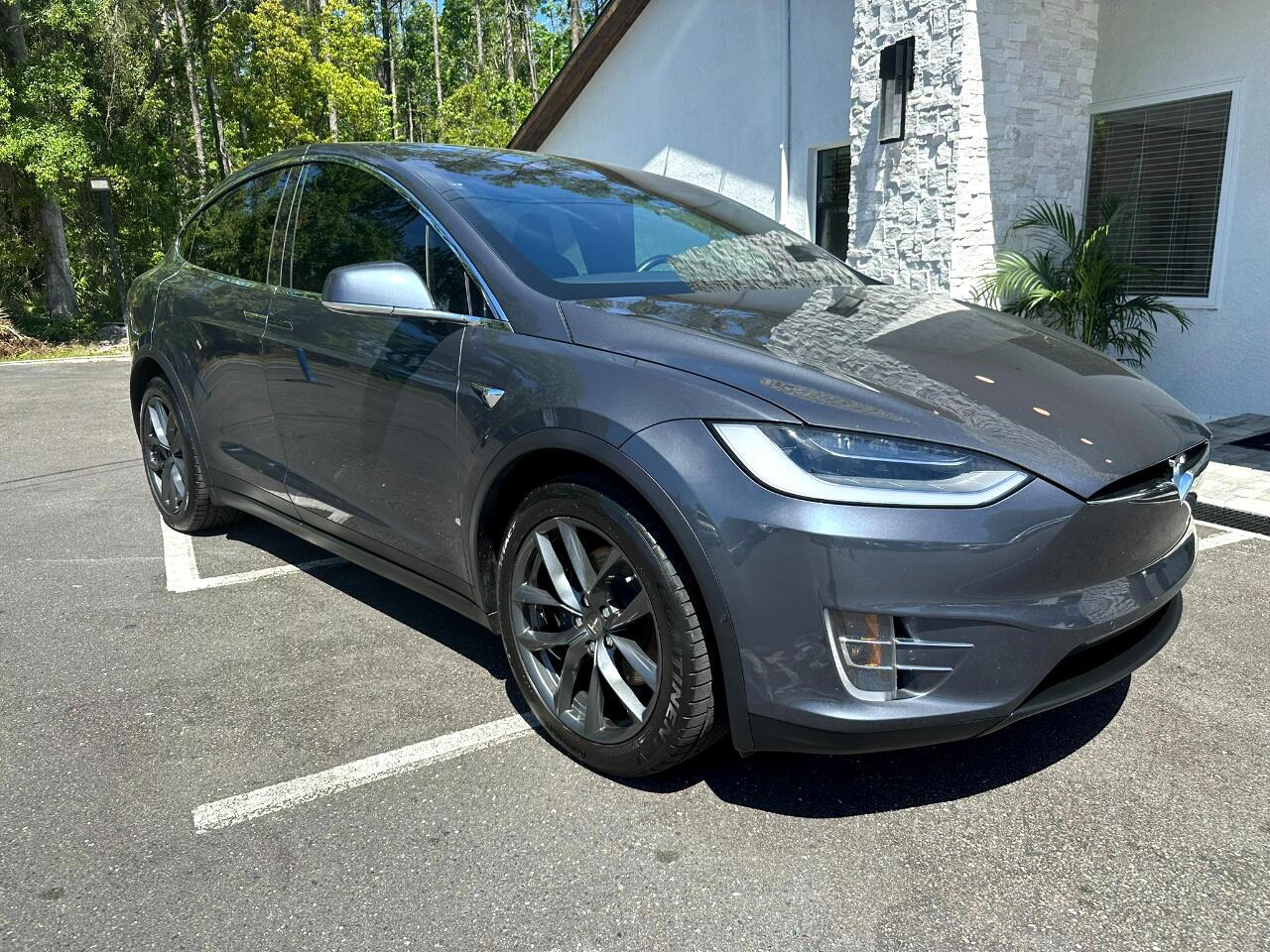 2019 Tesla Model X Long Range AWD Jacksonville FL