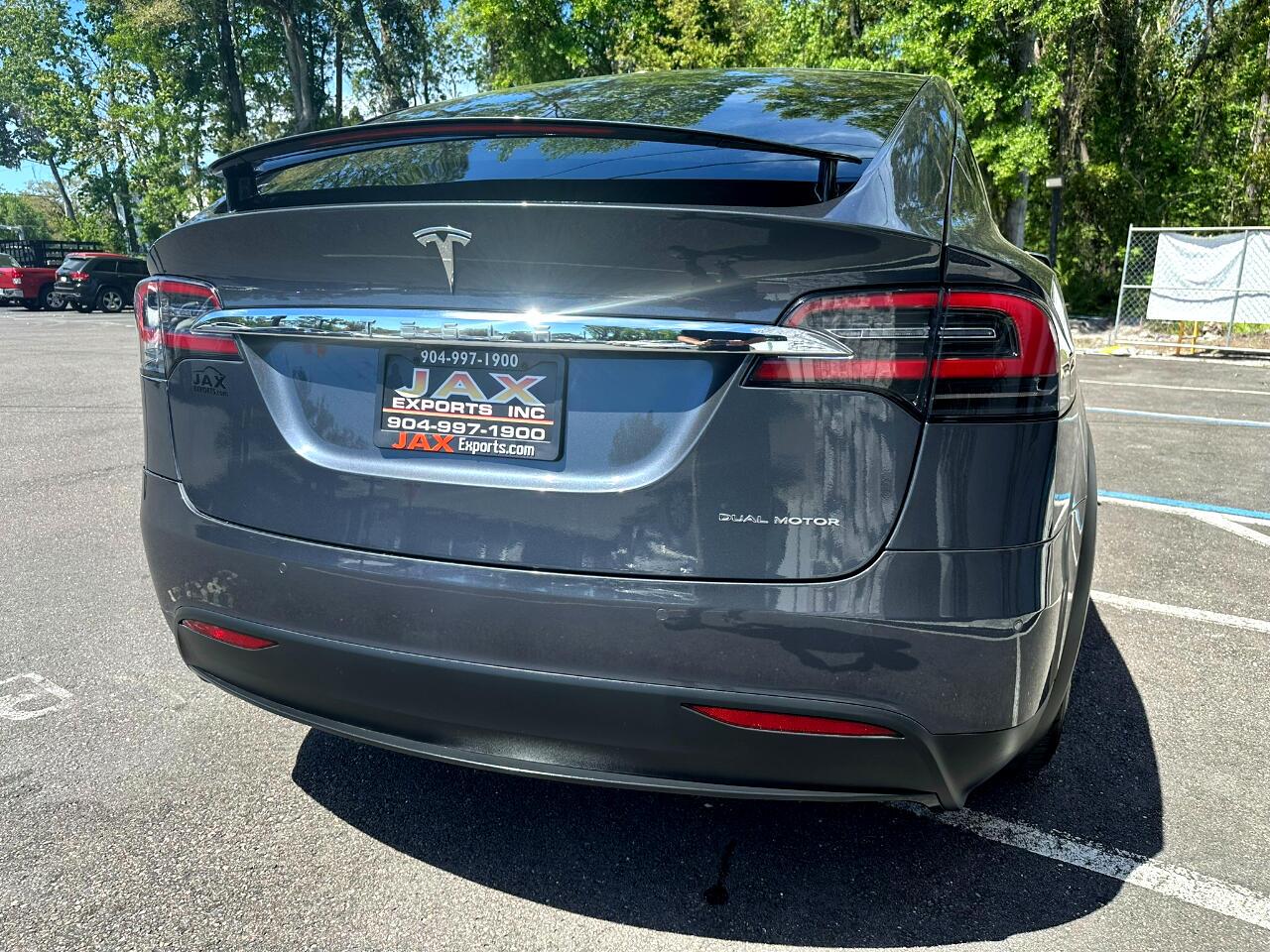 2019 Tesla Model X Long Range AWD Jacksonville FL