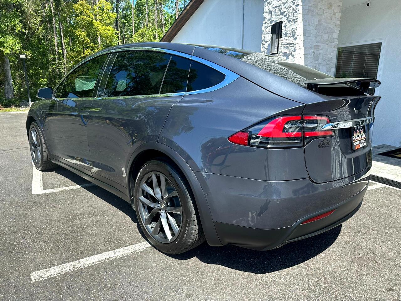 2019 Tesla Model X Long Range AWD Jacksonville FL