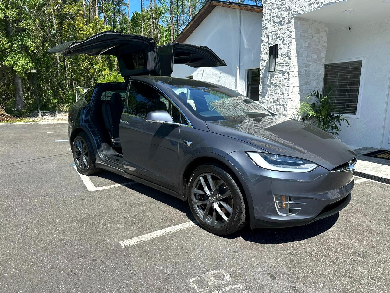 2019 Tesla Model X Long Range AWD Jacksonville FL
