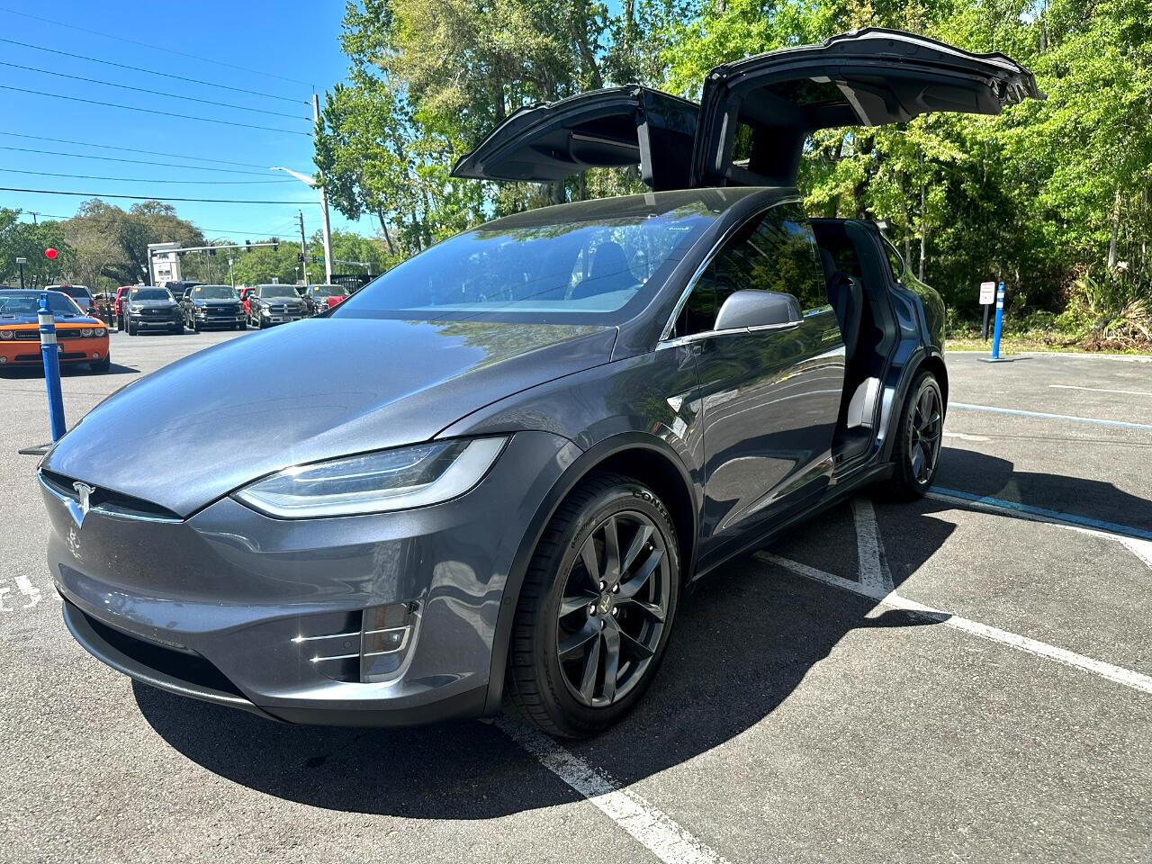 2019 Tesla Model X Long Range AWD Jacksonville FL