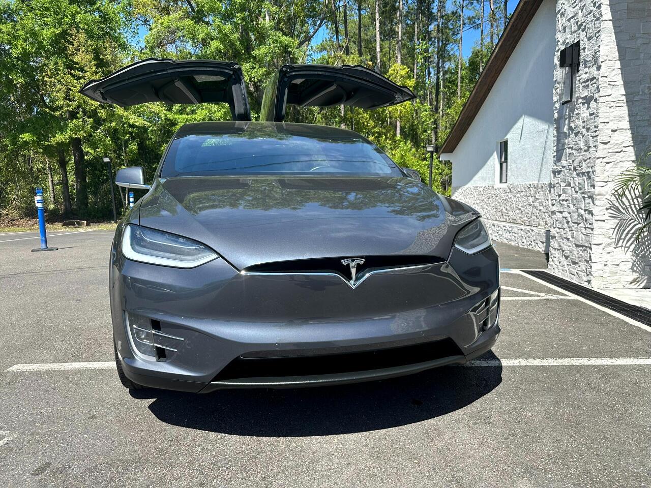 2019 Tesla Model X Long Range AWD Jacksonville FL