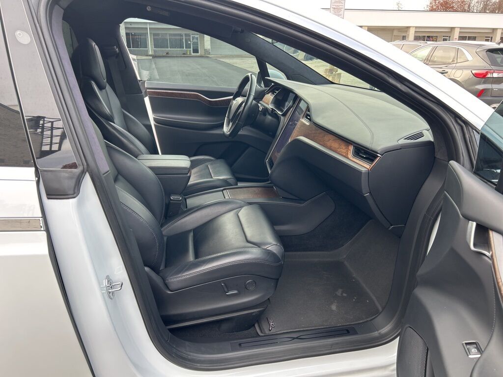 2019 Tesla Model X Long Range Akron