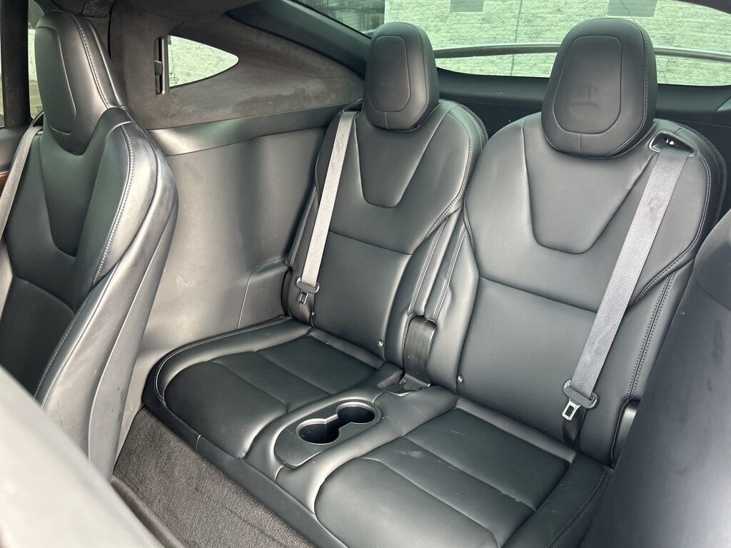 2019 Tesla Model X Long Range Akron