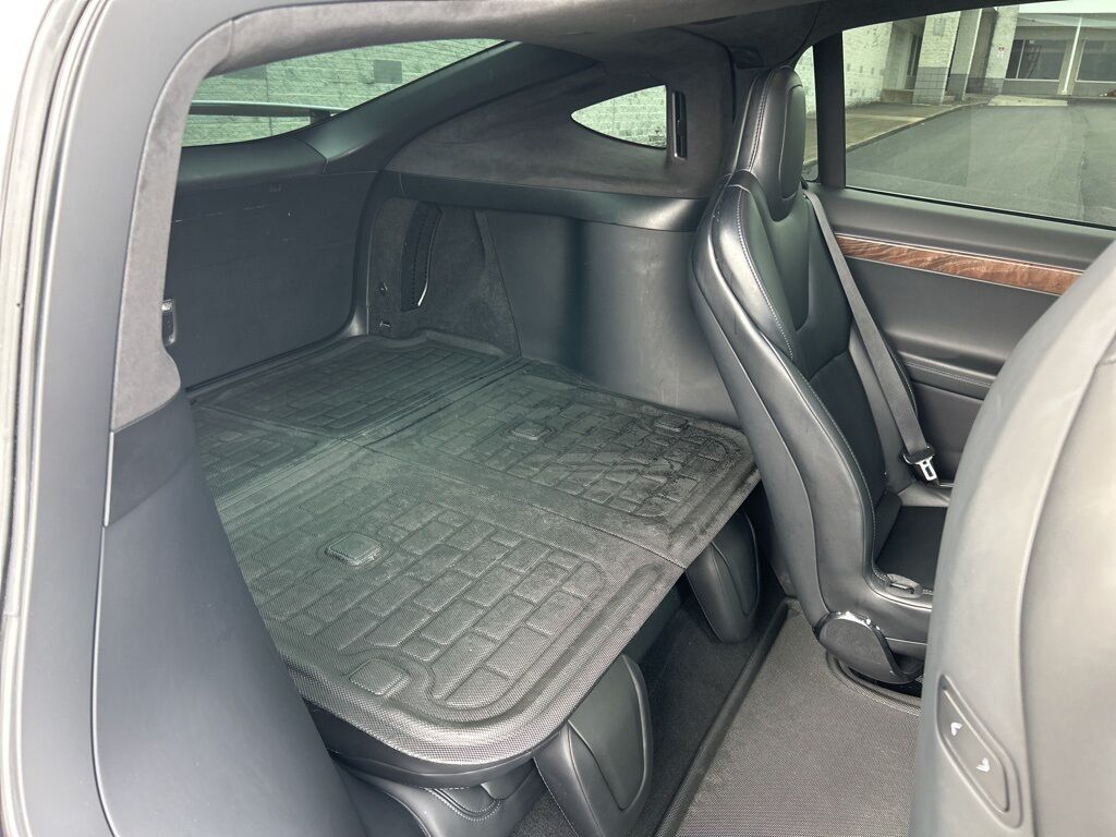 2019 Tesla Model X Long Range Akron