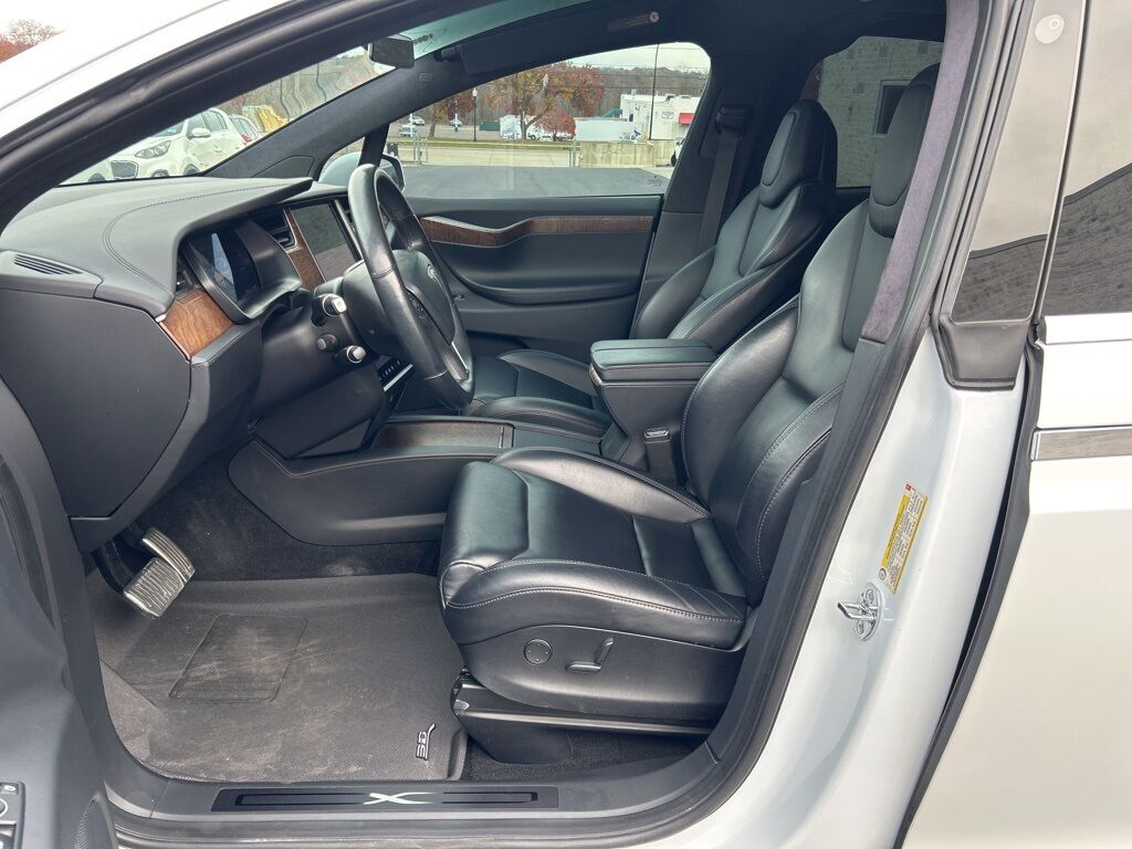 2019 Tesla Model X Long Range Akron