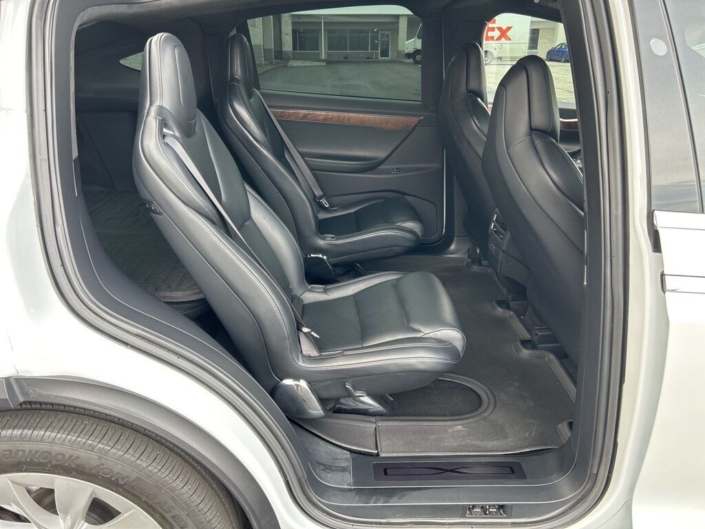 2019 Tesla Model X Long Range Akron