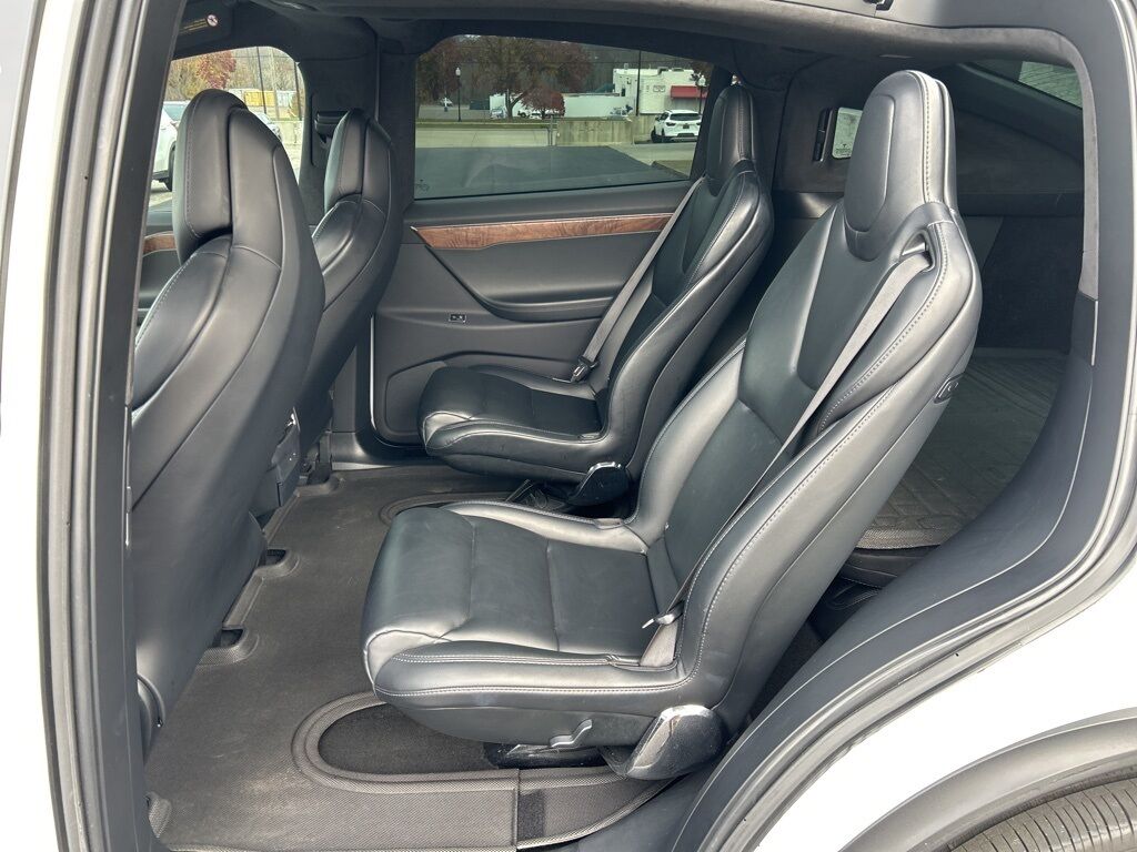 2019 Tesla Model X Long Range Akron