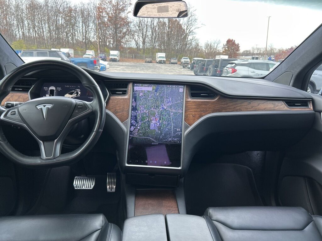 2019 Tesla Model X Long Range Akron