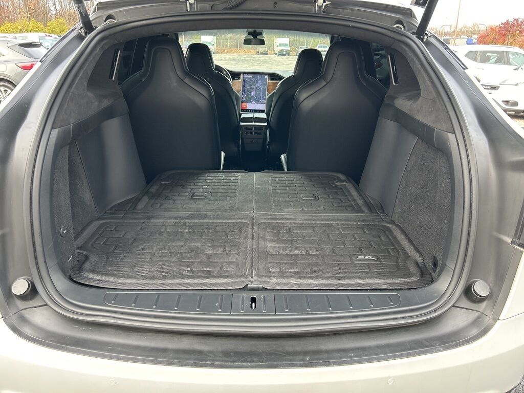 2019 Tesla Model X Long Range Akron