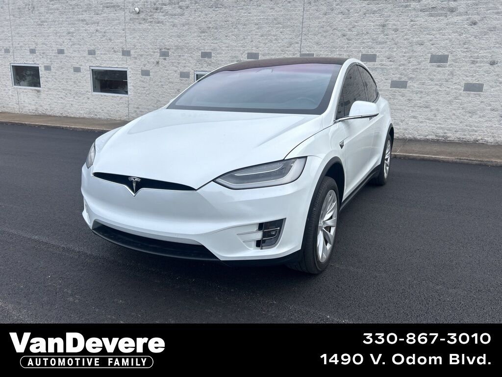2019 Tesla Model X Long Range Akron