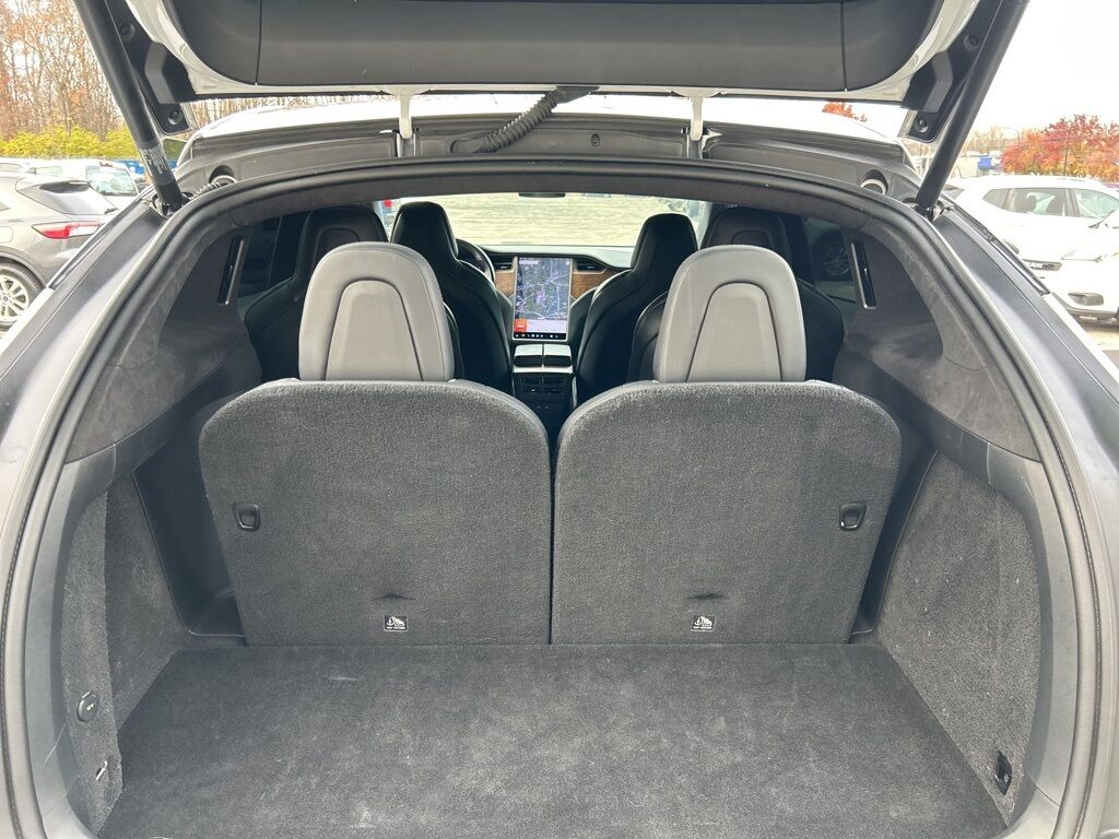 2019 Tesla Model X Long Range Akron