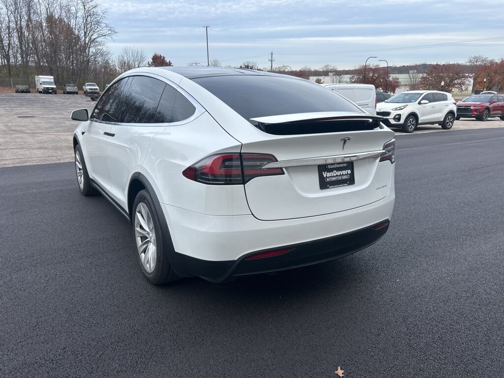 2019 Tesla Model X Long Range Akron