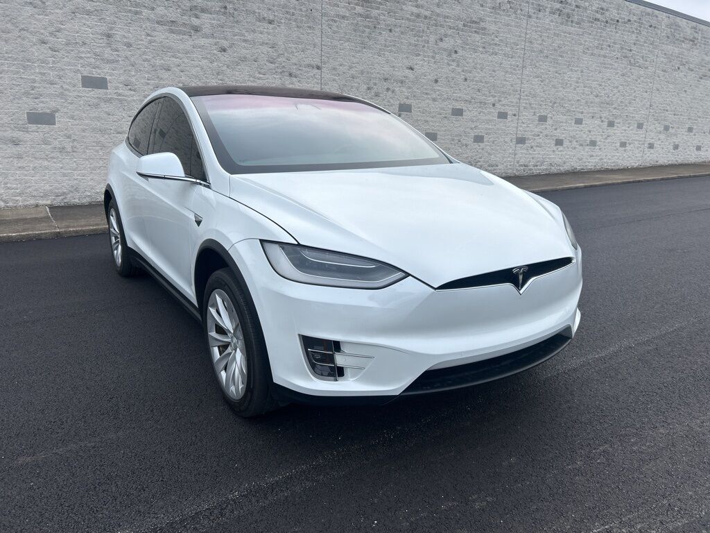 2019 Tesla Model X Long Range Akron