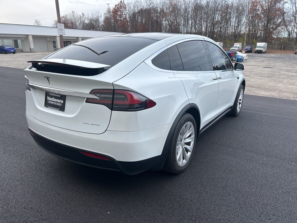 2019 Tesla Model X Long Range Akron