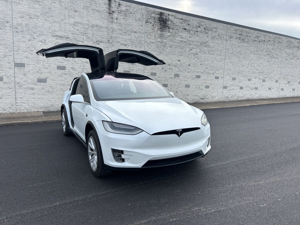 2019 Tesla Model X Long Range Akron