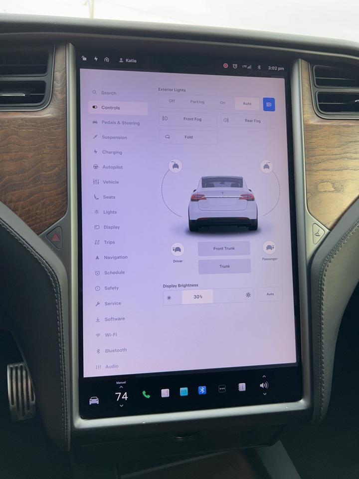 2019 Tesla Model X Long Range Akron