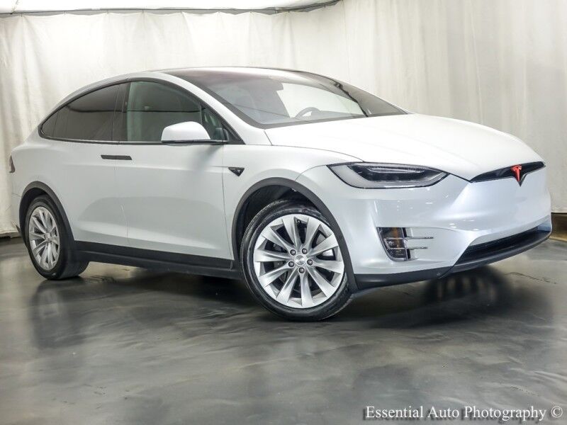 2019 Tesla Model X Long Range FULL SELF DRIVING