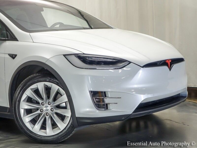 2019 Tesla Model X Long Range FULL SELF DRIVING