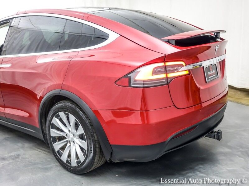 2019 Tesla Model X Long Range FULL SELF DRIVING Willowbrook IL