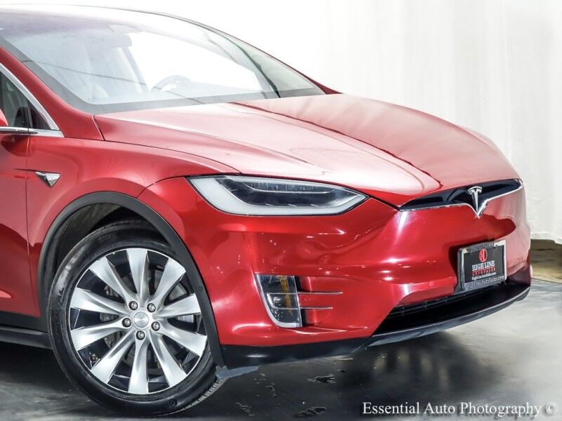 2019 Tesla Model X Long Range FULL SELF DRIVING