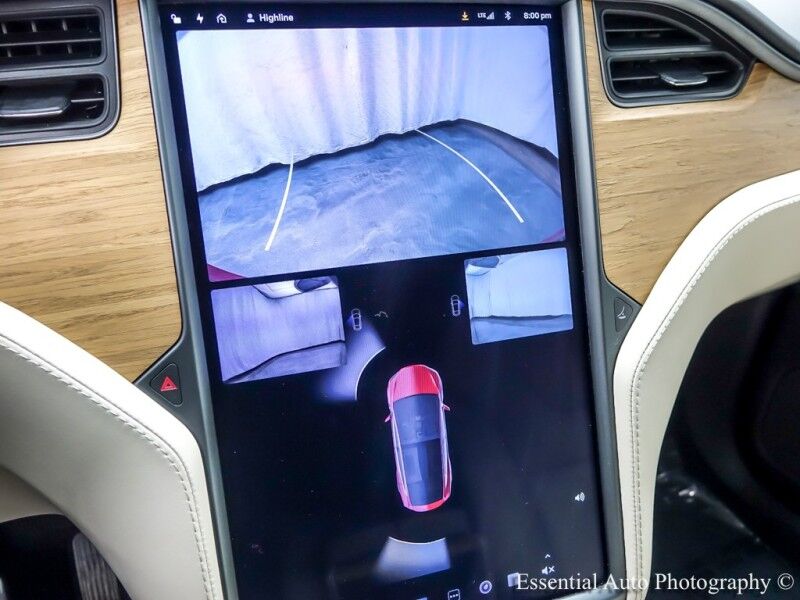 2019 Tesla Model X Long Range FULL SELF DRIVING Willowbrook IL