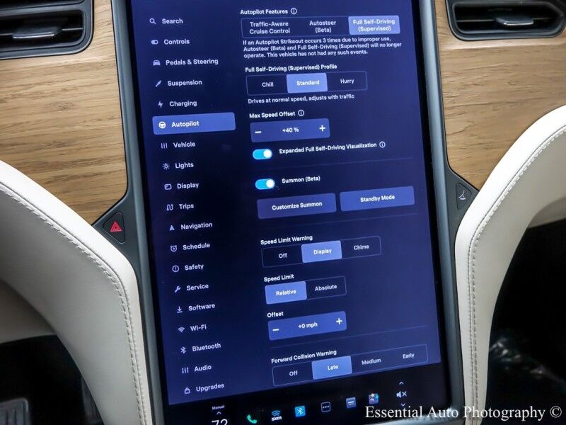 2019 Tesla Model X Long Range FULL SELF DRIVING Willowbrook IL