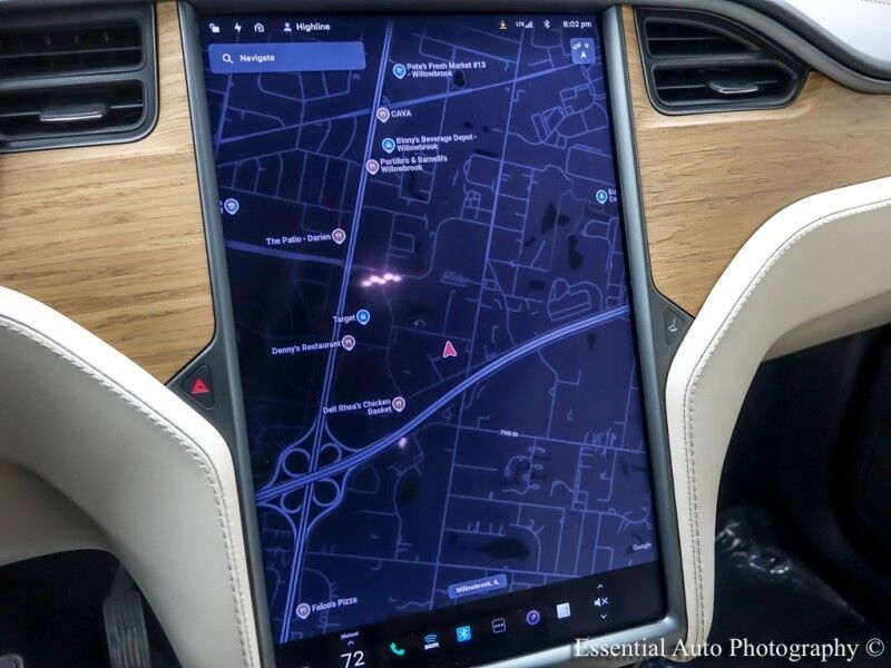 2019 Tesla Model X Long Range FULL SELF DRIVING Willowbrook IL