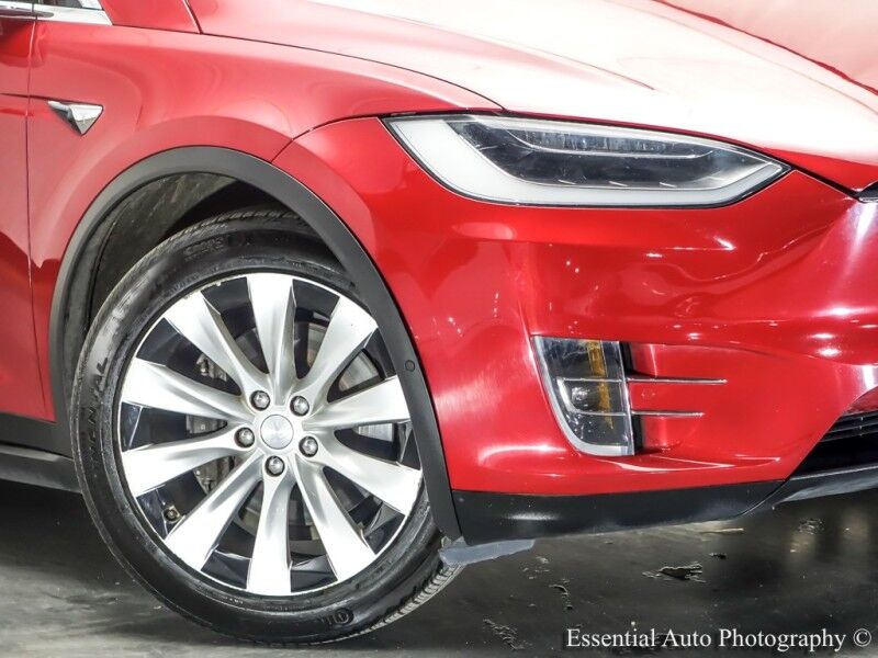 2019 Tesla Model X Long Range FULL SELF DRIVING Willowbrook IL