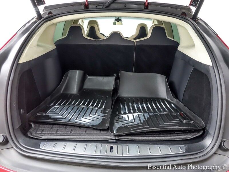 2019 Tesla Model X Long Range FULL SELF DRIVING Willowbrook IL