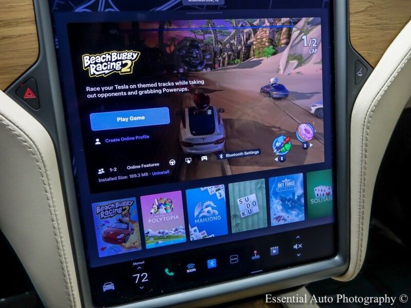 2019 Tesla Model X Long Range FULL SELF DRIVING Willowbrook IL