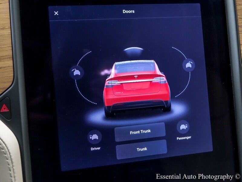 2019 Tesla Model X Long Range FULL SELF DRIVING Willowbrook IL
