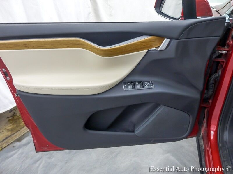 2019 Tesla Model X Long Range FULL SELF DRIVING Willowbrook IL