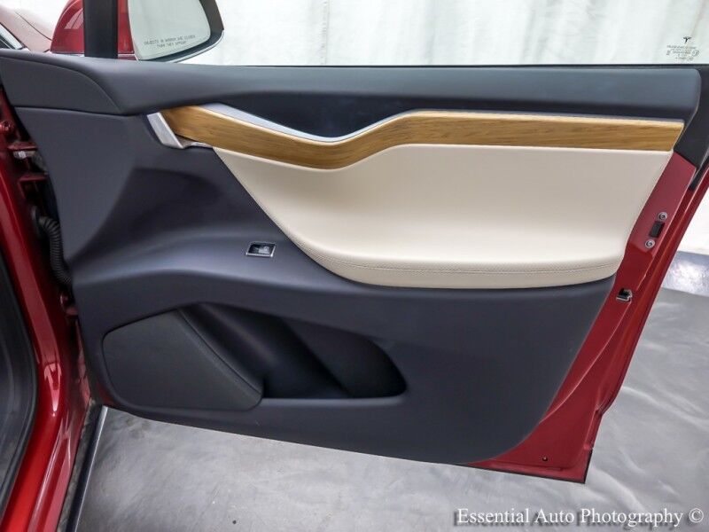 2019 Tesla Model X Long Range FULL SELF DRIVING Willowbrook IL